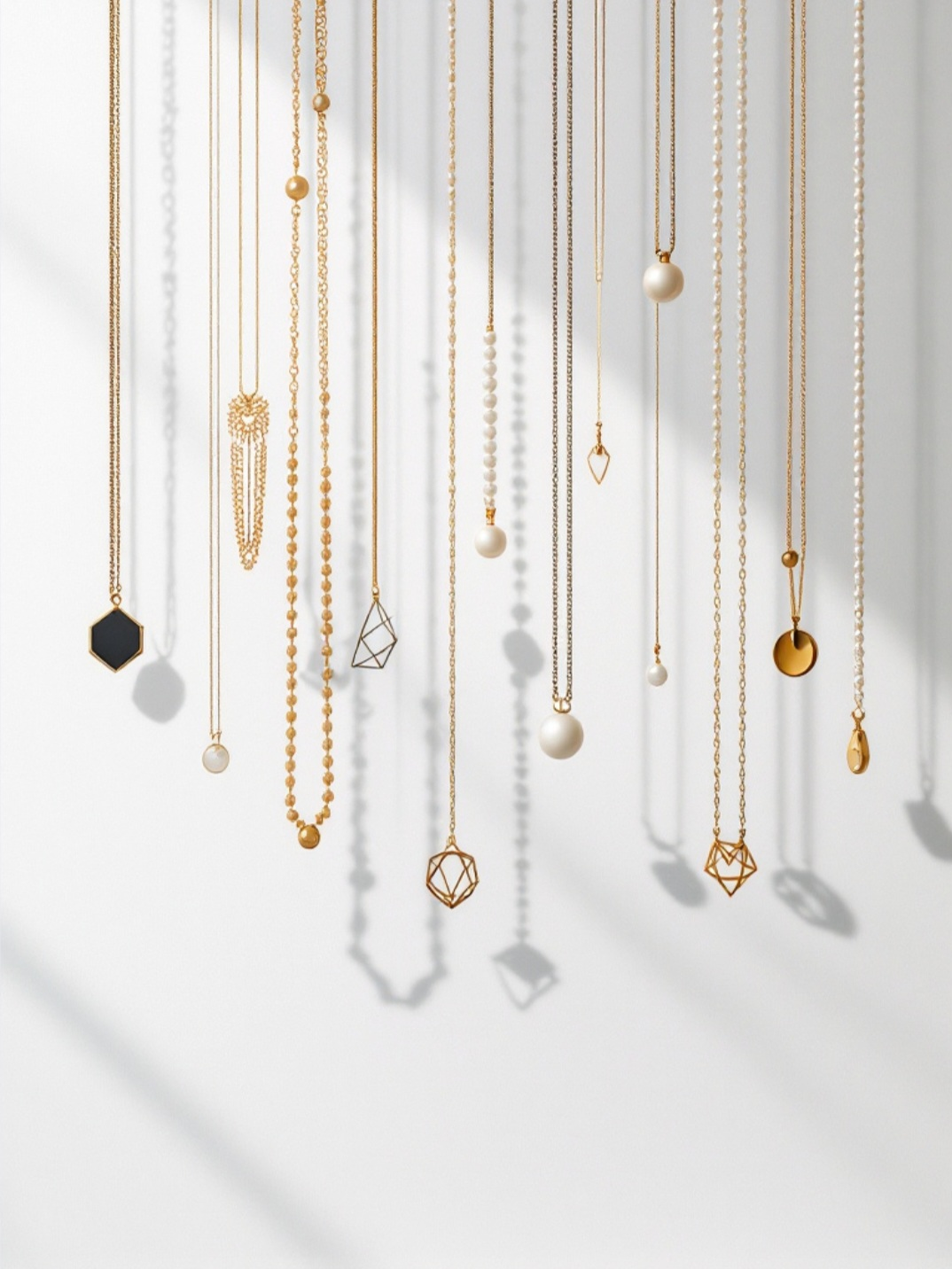 Necklaces