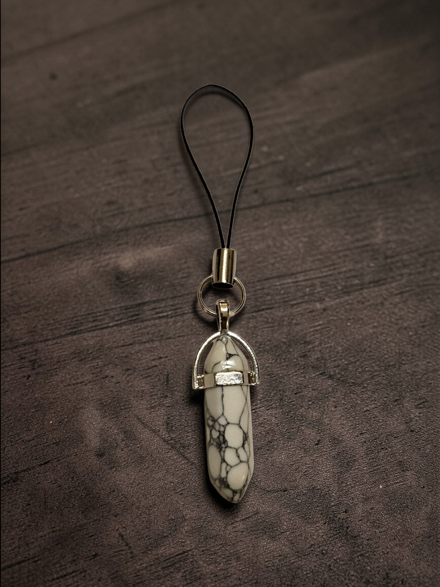 Multi Design Upcycled Charms Phone Charm or Keychain