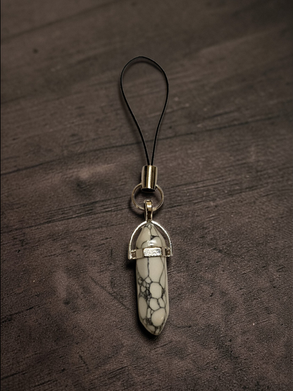 Multi Design Upcycled Charms Phone Charm or Keychain