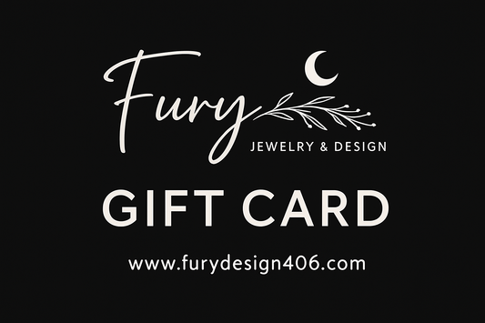 Fury Gift Card