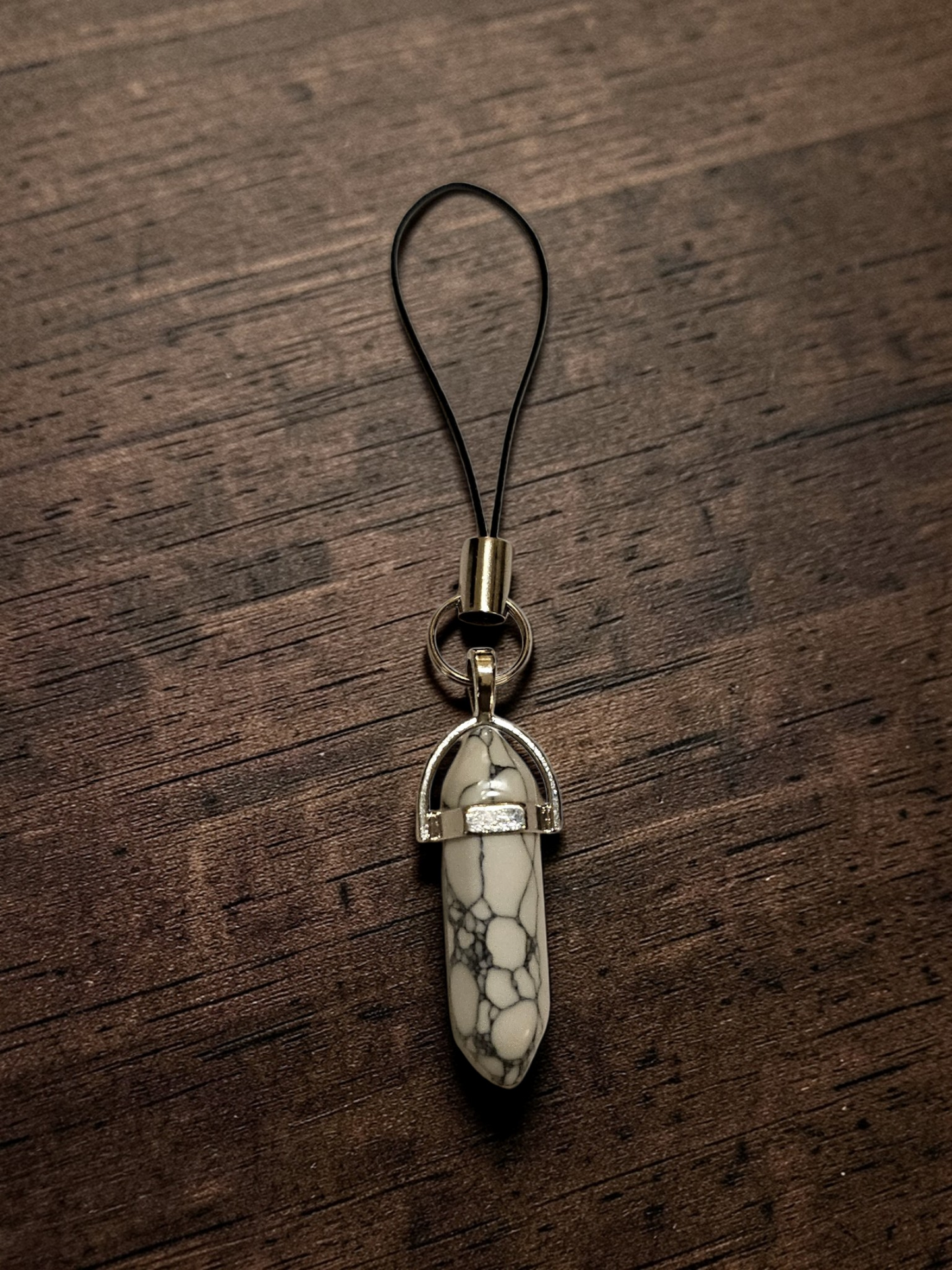 Multi Design Upcycled Charms Phone Charm or Keychain