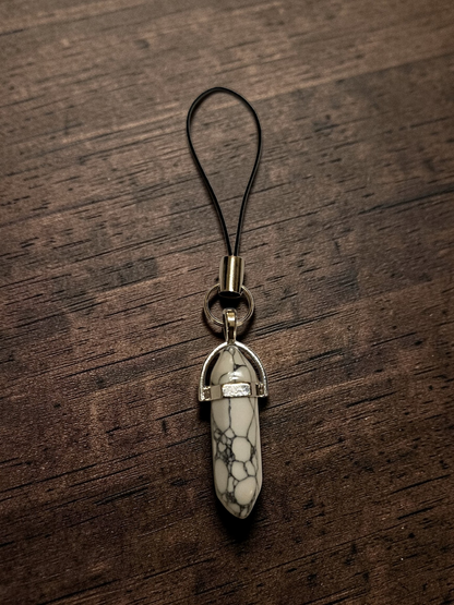 Multi Design Upcycled Charms Phone Charm or Keychain