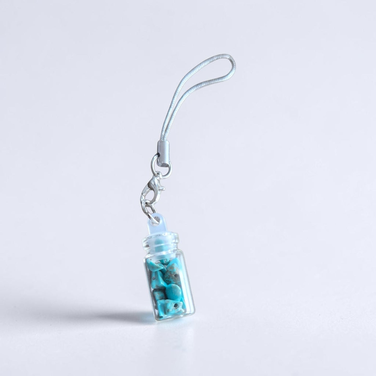 Multi Design Upcycled Charms Phone Charm or Keychain