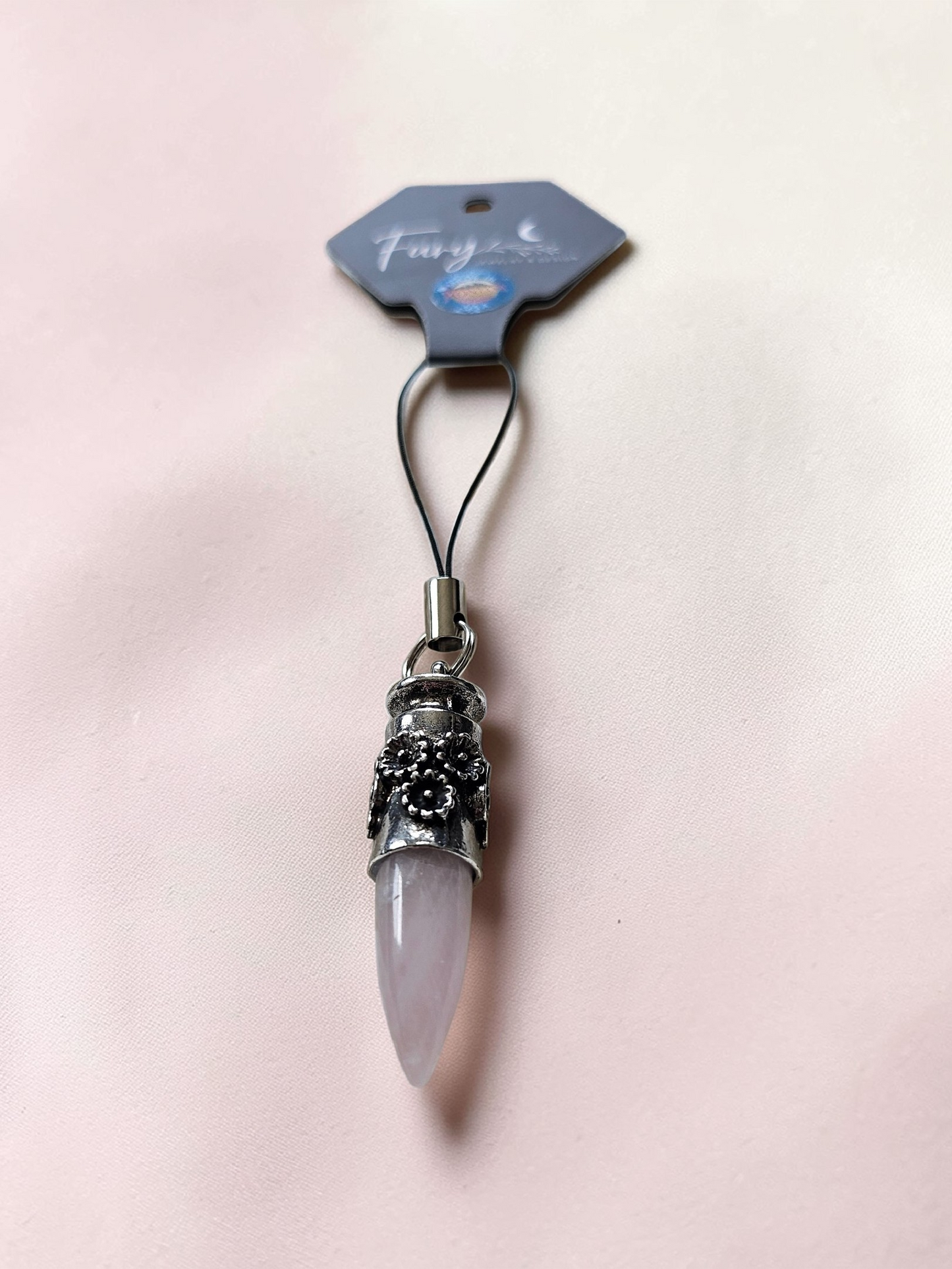 Multi Design Upcycled Charms Phone Charm or Keychain