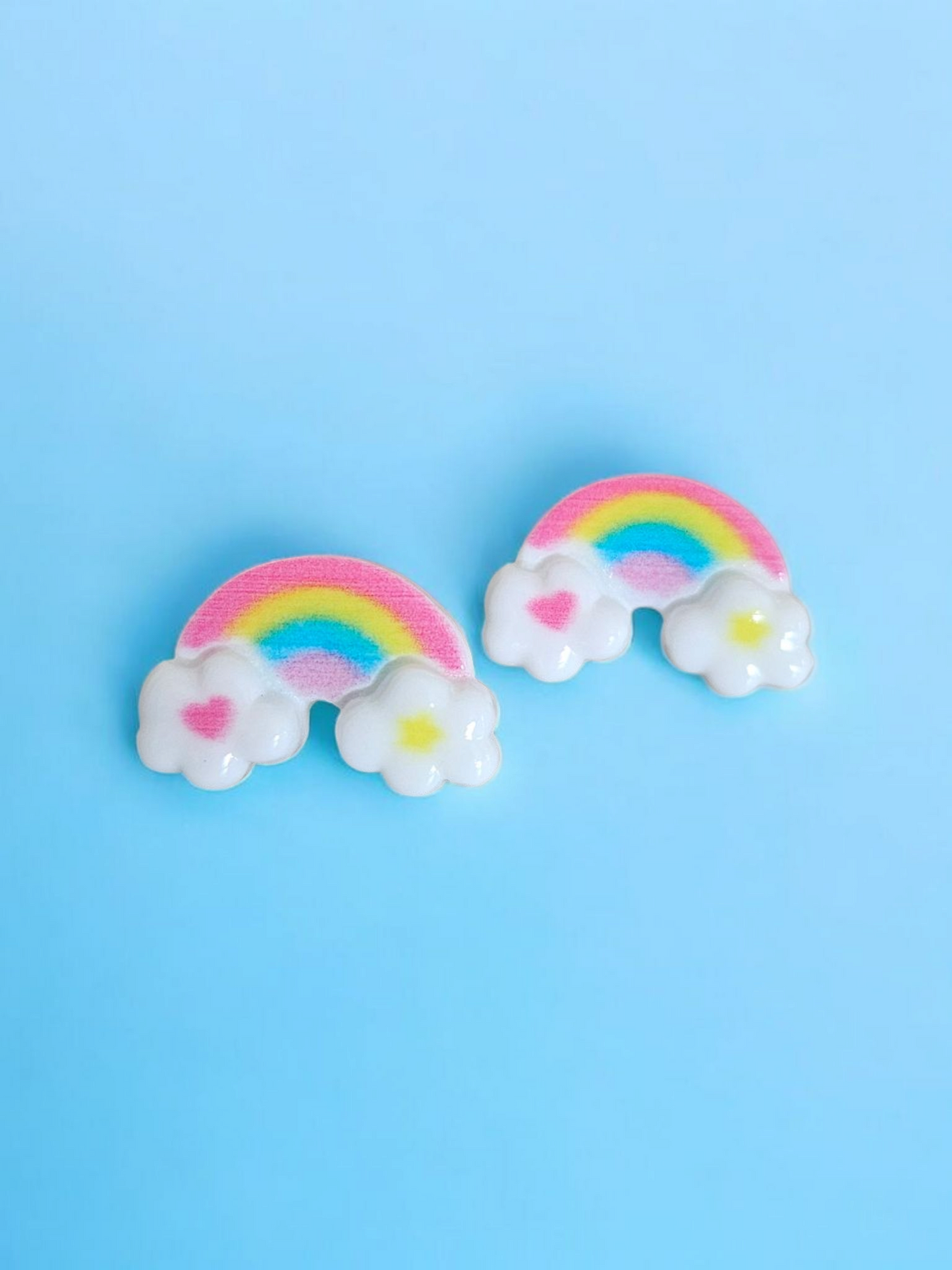 Rainbows Stud Earrings