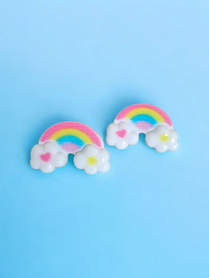 Rainbows Stud Earrings