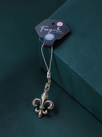 Multi Design Upcycled Charms Phone Charm or Keychain