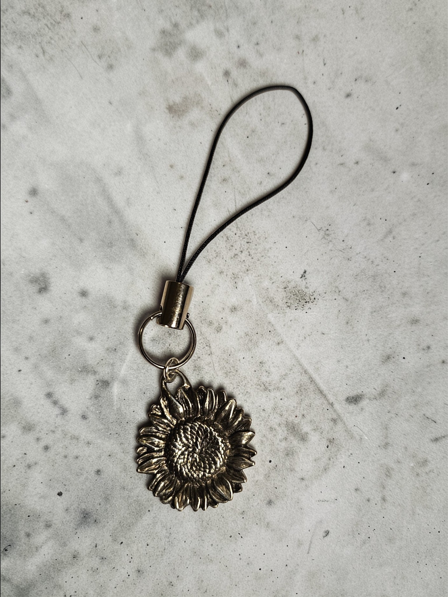 Multi Design Upcycled Charms Phone Charm or Keychain