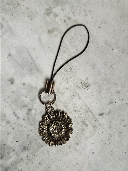 Multi Design Upcycled Charms Phone Charm or Keychain