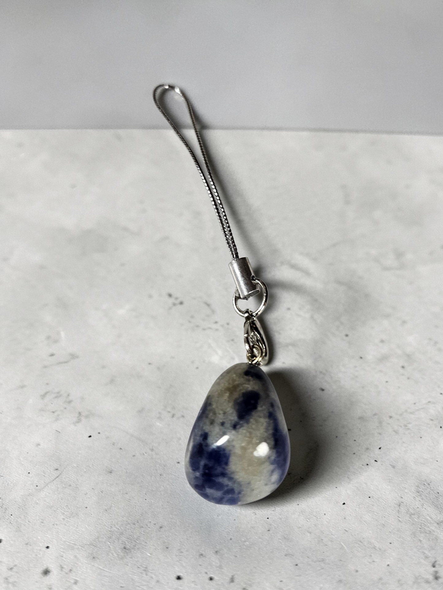 Multi Design Upcycled Charms Phone Charm or Keychain