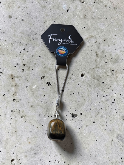 Multi Design Upcycled Charms Phone Charm or Keychain