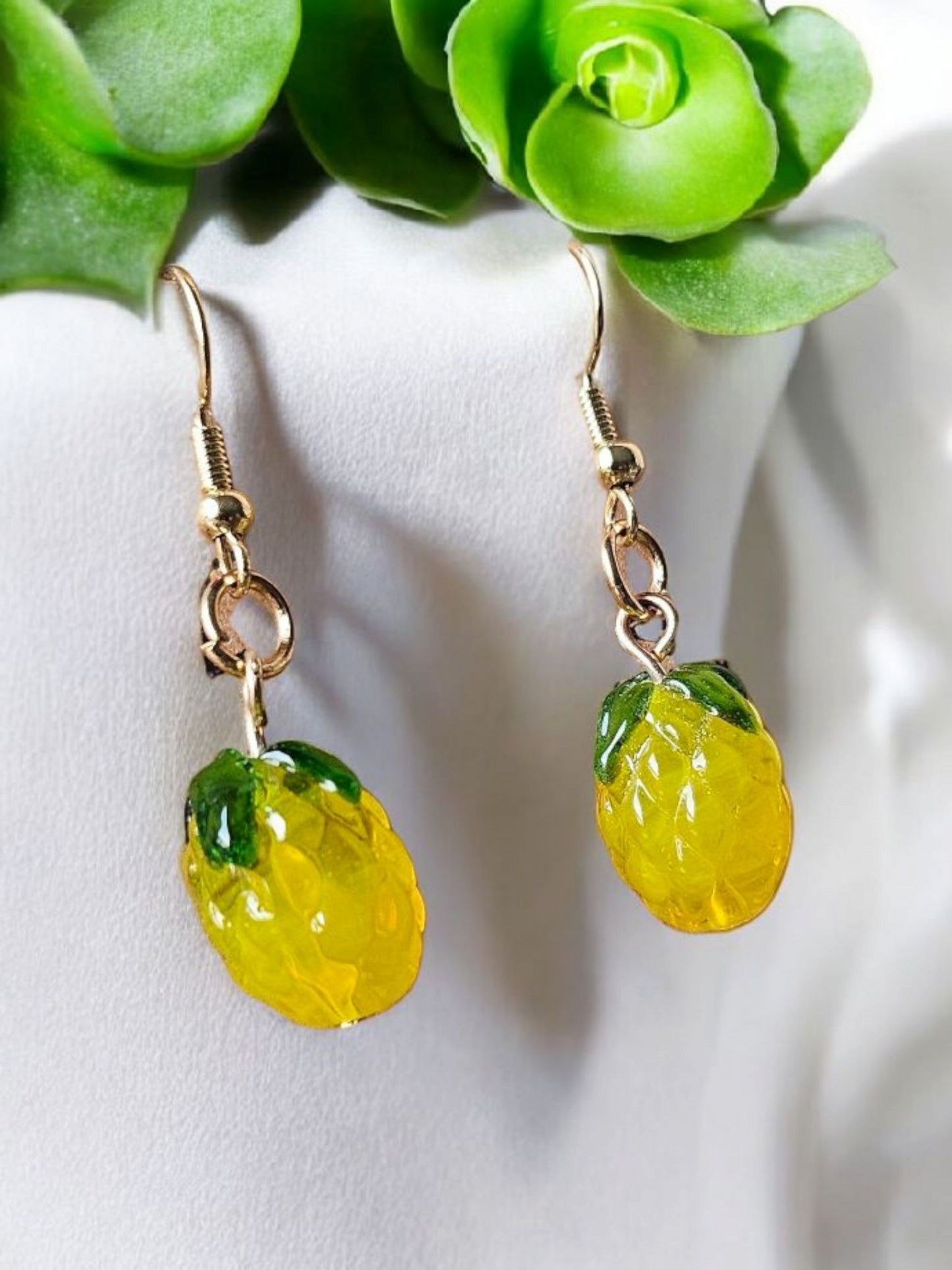 Glass Lemon Drop
