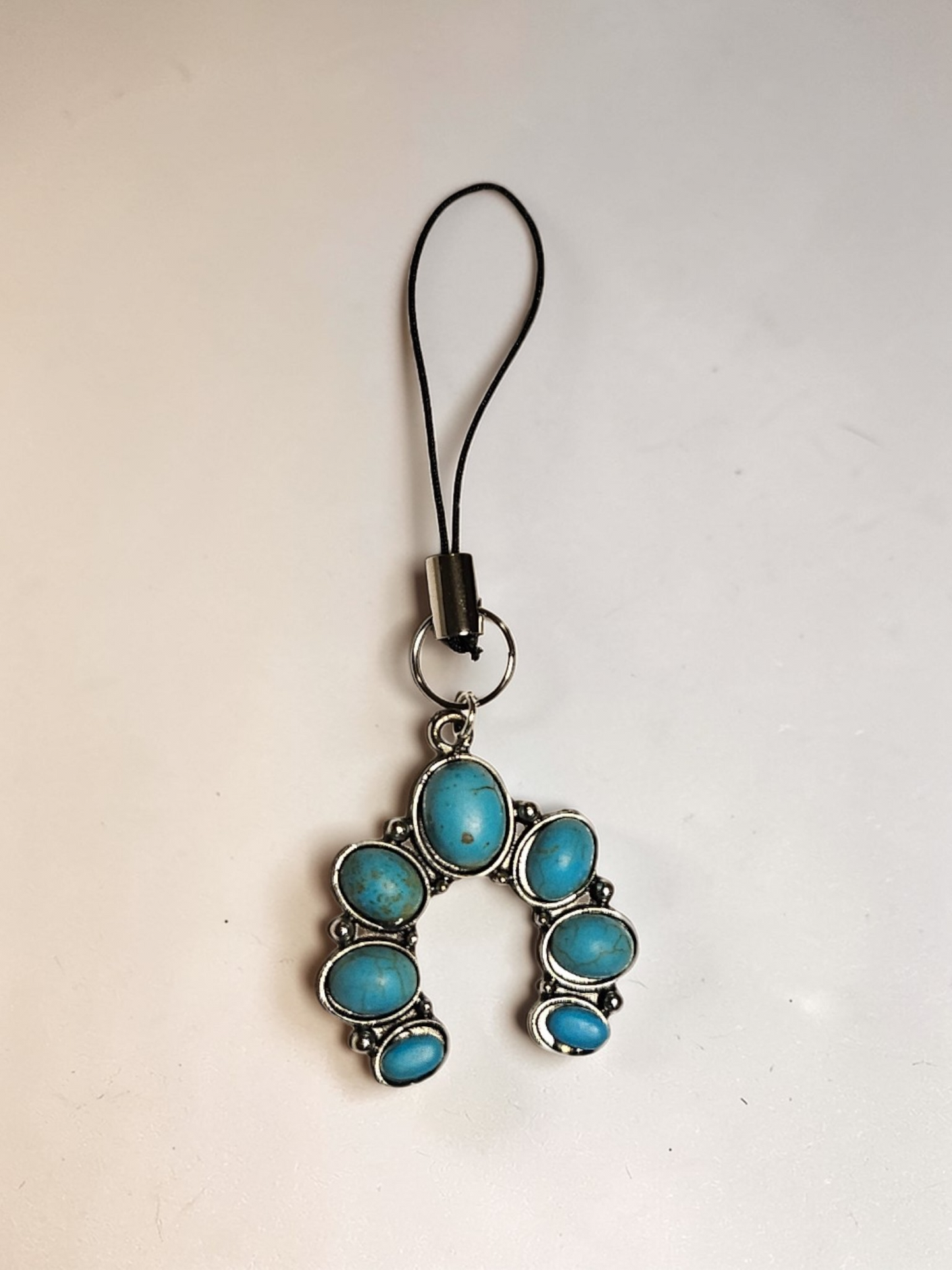 Multi Design Upcycled Charms Phone Charm or Keychain